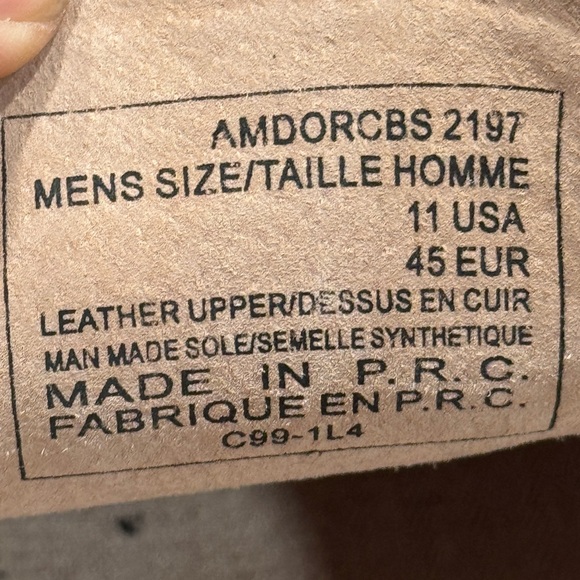 ANDREW MARC Loafers - size 11 main image 4